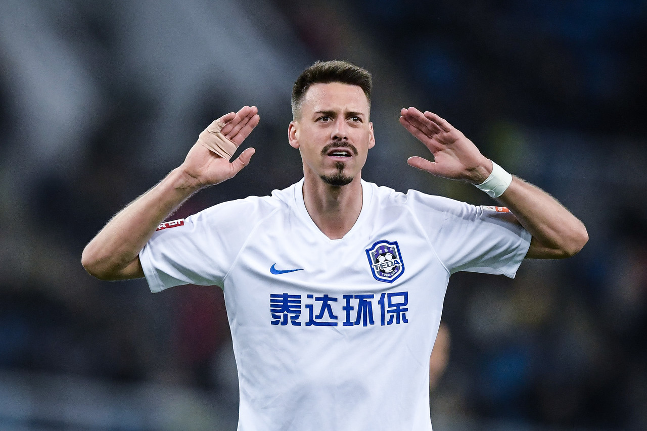 瓦格纳:泰达多名球员可驻足德甲 中超将成最佳联赛之一